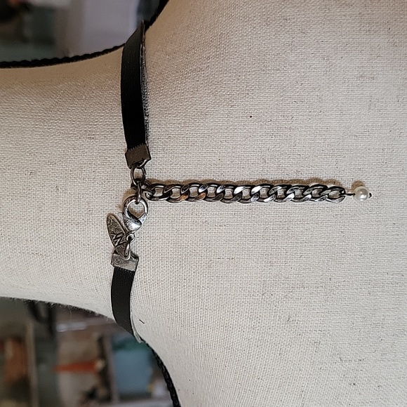 Multi Chain Necklace - Picture 2 of 2